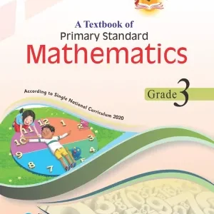 Cantab A Textbook of Primary Standard Mathematics – Grade 3