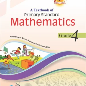 Cantab A Textbook of Primary Standard Mathematics – Grade 4