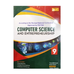 It Series Computer Sciences and Entrepreneurship Class 9