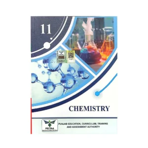 Punjab Text book Chemistry Class 11