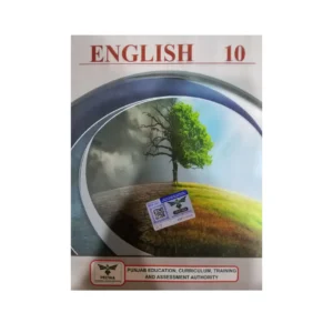 Pectaa English Class 10 Punjab Board