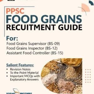 Dogar PPSC Food Grains Recuitment Guide