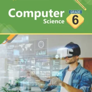 Afaq Sun Series Computer Sciences Class 6