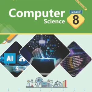 Afaq Sun Series Computer Sciences Class 8