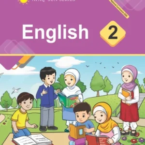 Afaq Sun Series English  Class 2