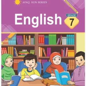 Afaq Sun Series English  Class 7