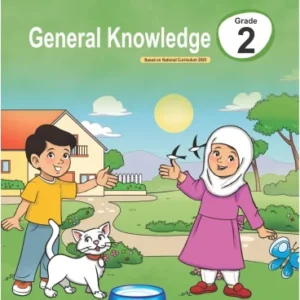 Afaq Sun Series General Knowledge Class 2