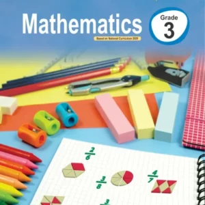 Afaq Sun Series Mathematics Class 3