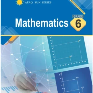 Afaq Sun Series Mathematics Class 6