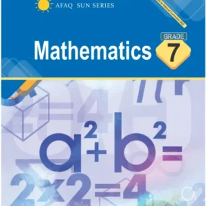 Afaq Sun Series Mathematics Class 7