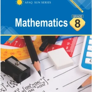 Afaq Sun Series Mathematics Class 8