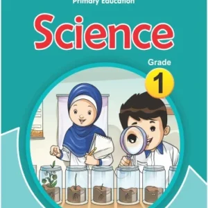Afaq Sun Series Sciences Class 1
