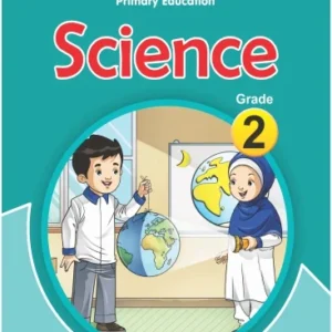 Afaq Sun Series Sciences Class 2