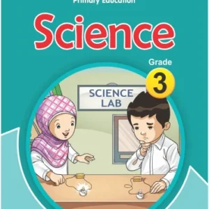 Afaq Sun Series Sciences Class 3