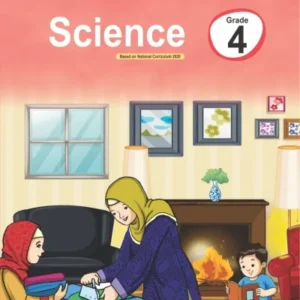 Afaq Sun Series Sciences Class 4