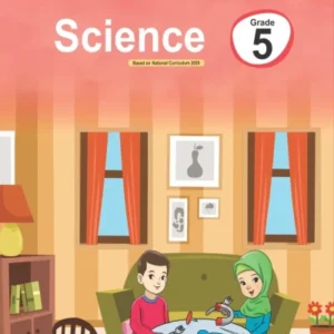 Afaq Sun Series Sciences Class 5