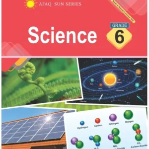 Afaq Sun Series Sciences Class 6