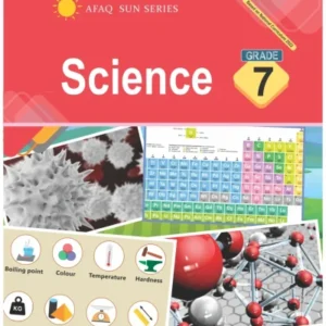 Afaq Sun Series Sciences Class 7