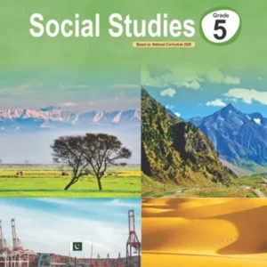 Afaq Sun Series Social Studies Class 5