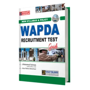 Dogar WAPDA Recruitment Test Guide
