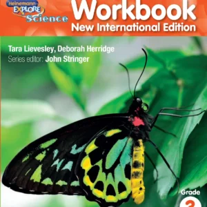 Kifayat Explore Science Workbook Grade 3 Special Fazaia School