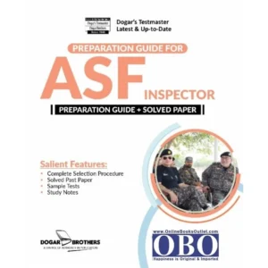 Dogar Testmaster Preparation Guide for ASF Inspector