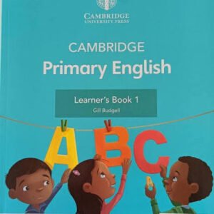 Cambridge Primary English – Learner's Book 1 (Second Edition)