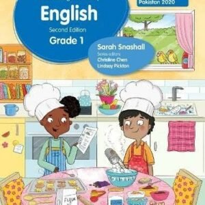 Cambridge Primary English Grade 1 (Second Edition) Hodder Education