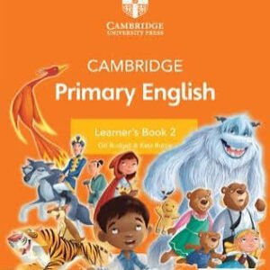 Cambridge Primary English – Learner's Book 2 (Second Edition)