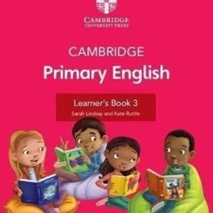 Cambridge Primary English – Learner's Book 3 (Second Edition)