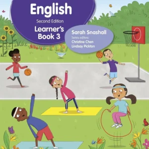 Cambridge Primary English Grade 3 (Second Edition) Hodder Education
