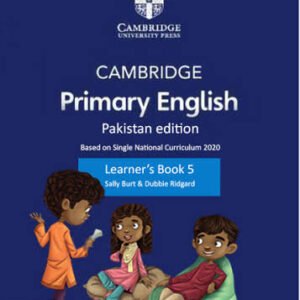 Cambridge Primary English – Learner's Book 5 (Second Edition)