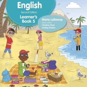 Cambridge Primary English Grade 5 (Second Edition) Hodder Education
