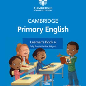 Cambridge Primary English – Learner's Book 6 (Second Edition)
