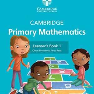 Cambridge Primary Mathematics Learner's Book 1 (Second Edition)
