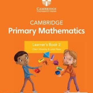 Cambridge Primary Mathematics Learner's Book 2 (Second Edition)
