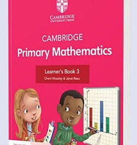 Cambridge Primary Mathematics Learner's Book 3 (Second Edition)