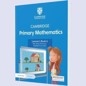 Cambridge Primary Mathematics – Learner’s Book 6