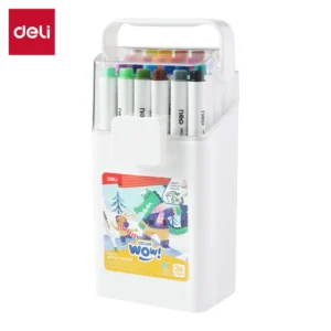 Deli Acrylic Marker(24)