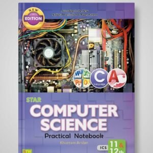 Star Computer sciences practical Note Book Class 11th&12th