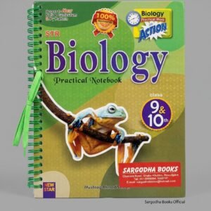 Star Biology Class 9&10 Practical Note Book
