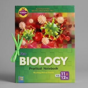 Star Biology Practical Note book Class 11&12 Punjab