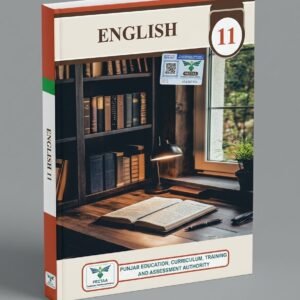 Punjab Text book English Class 11