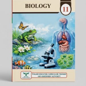 Punjab Text Book Biology class 11
