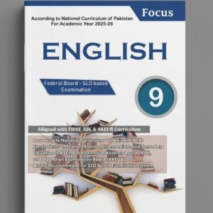 Focus English Class 9 Federal Board