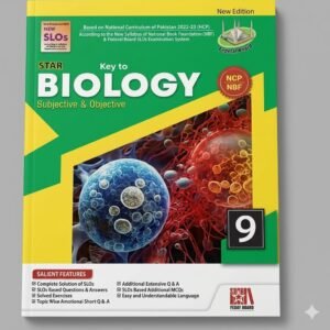 Star Key to Biology Class 9 Federal board
