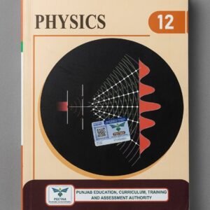 Punjab Text book Physics Class 12