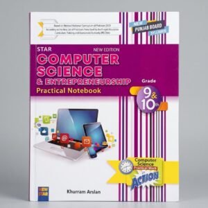 Star Computer Sciences & Enterepreneurship Practical Note book
