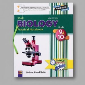 Star Biology Practical Note Book Class 9&10