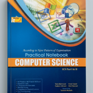 Computer Science Practical Notebook for ICS Part I & II